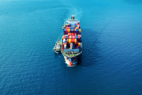 Sea Shipments